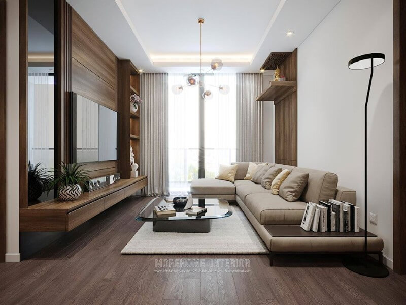 Mẫu thiết kế nội thất đẹp