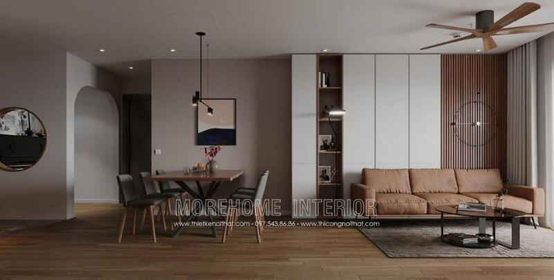 Mẫu thiết kế nội thất đẹp