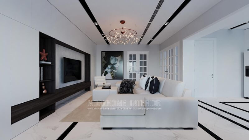 Mẫu thiết kế nội thất đẹp