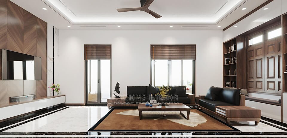 Mẫu thiết kế nội thất đẹp