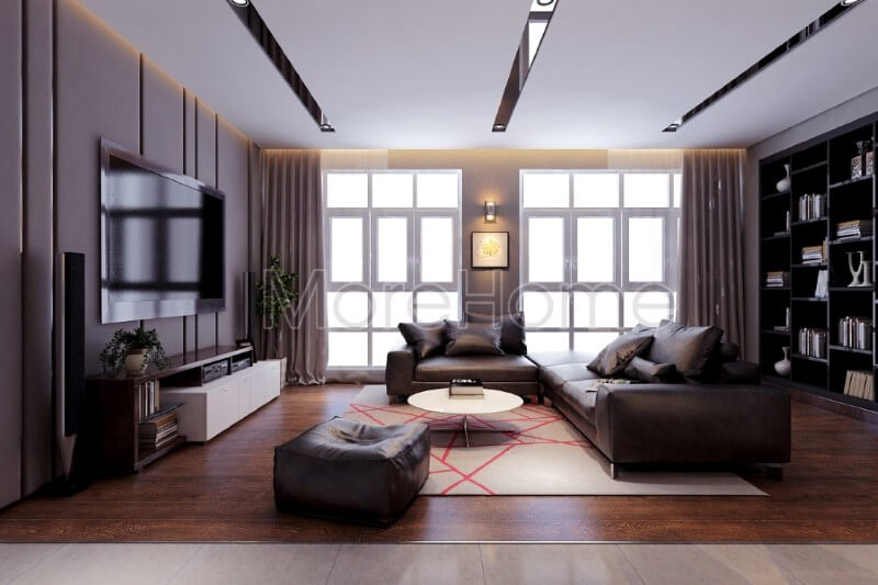 Mẫu thiết kế nội thất đẹp
