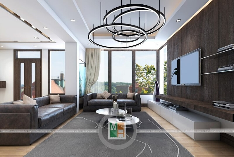 Mẫu thiết kế nội thất đẹp