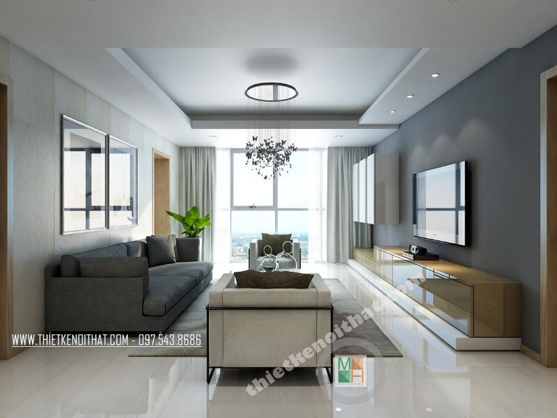 Mẫu thiết kế nội thất đẹp
