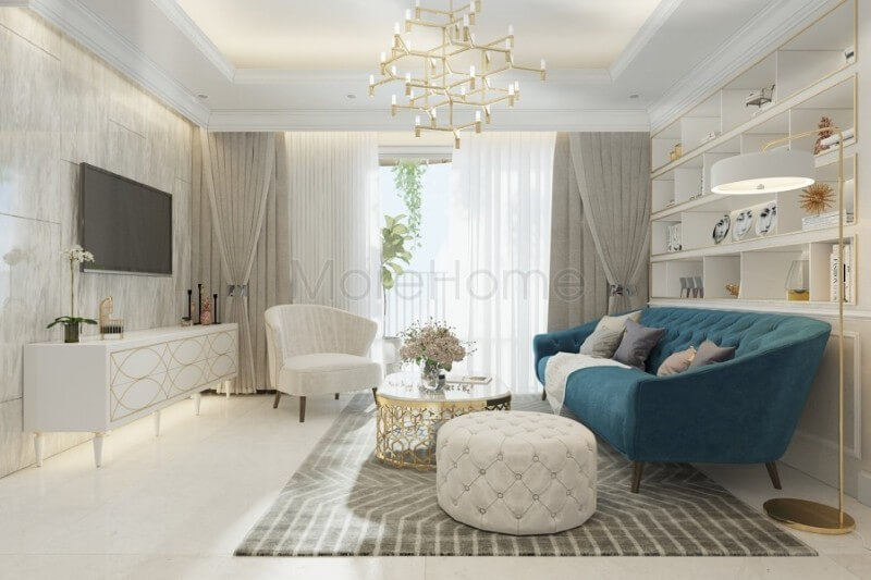 Thiết kế phòng bếp tại Hà Nội